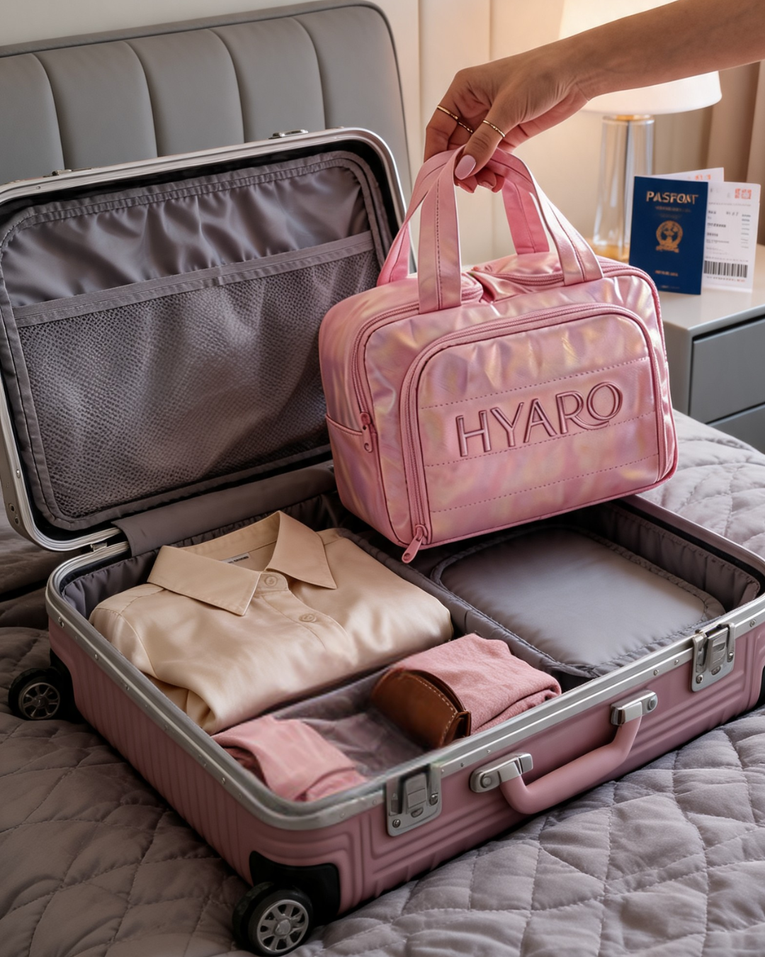 Beauty Bag Hyaro