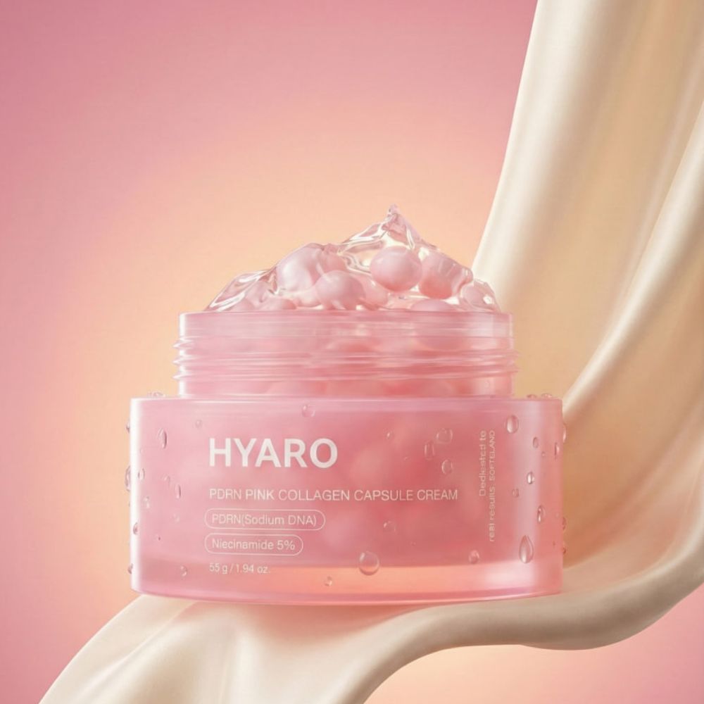 ✨Hyaro collagen capsule Cream✨