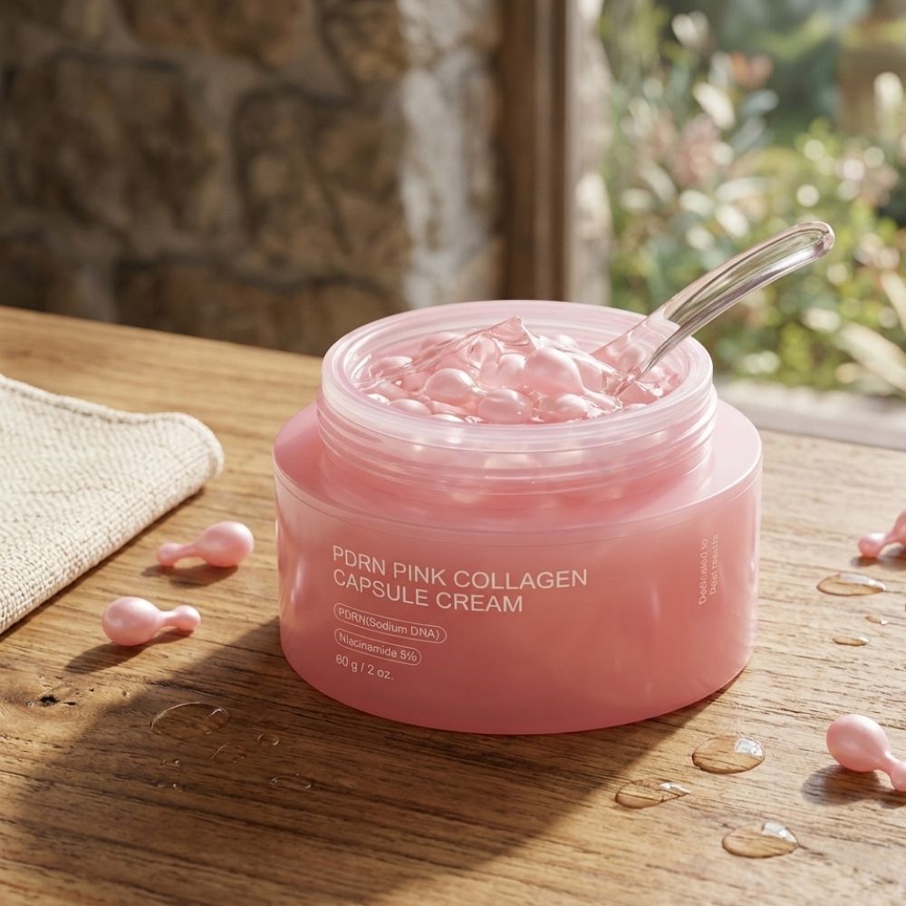 ✨Hyaro collagen capsule Cream✨