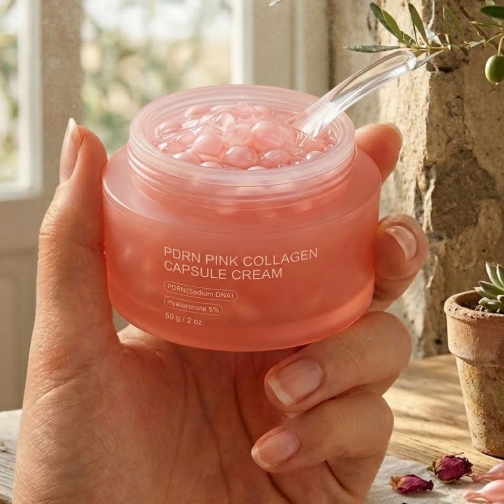 ✨Hyaro collagen capsule Cream✨