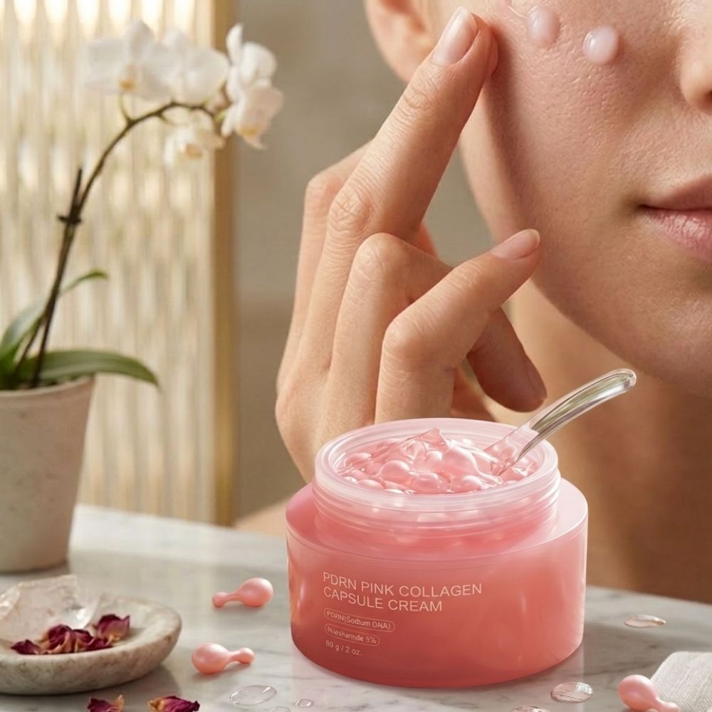 ✨Hyaro collagen capsule Cream✨