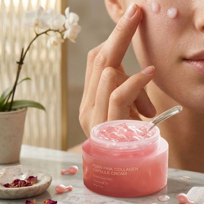 ✨Hyaro collagen capsule Cream✨