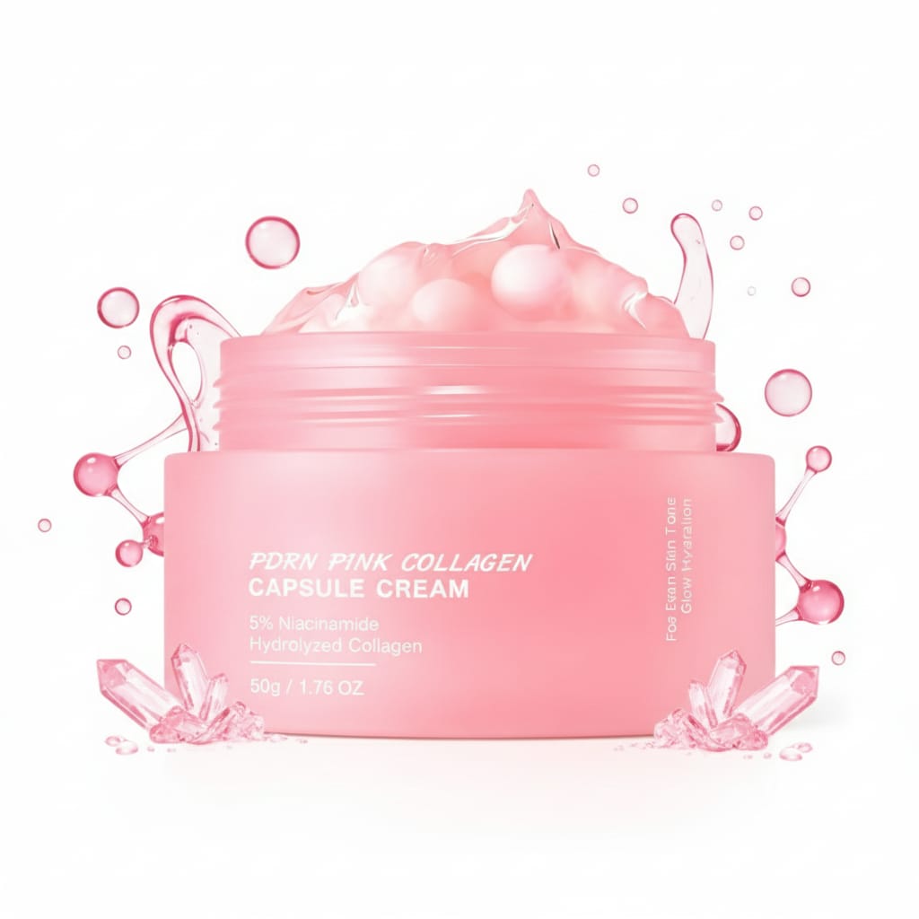 ✨Hyaro collagen capsule Cream✨